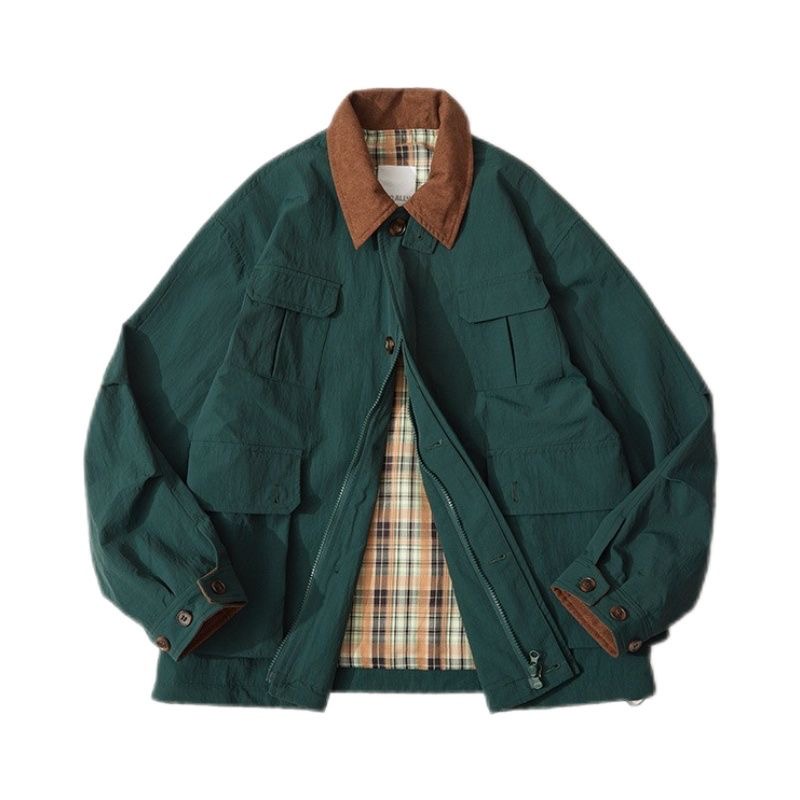 เทรนด์แฟชั่นใหม่ฤดูใบไม้ร่วงแล - Harrington Jacket บทวิจารณ์และราคา