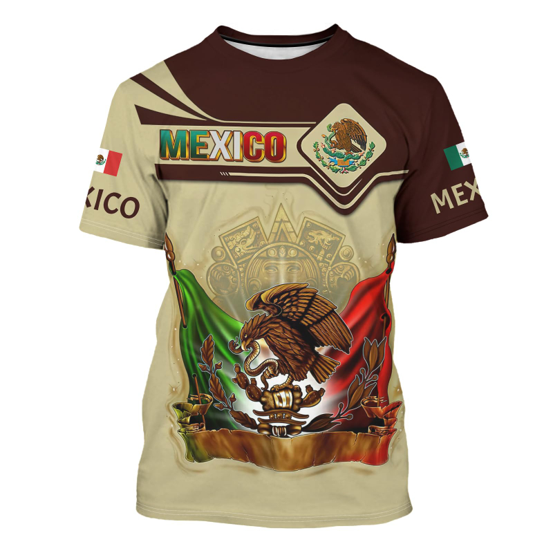 รถจักรยานยนต์ 3d พิมพ์ผู้ชาย T - Mens Fashion Mexico บทวิจารณ์และราคา